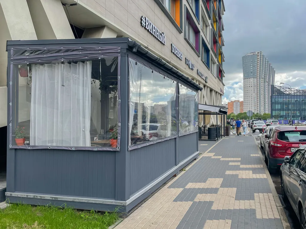 Квартира Трендовые апартаменты у метро ЦСКА — Москва