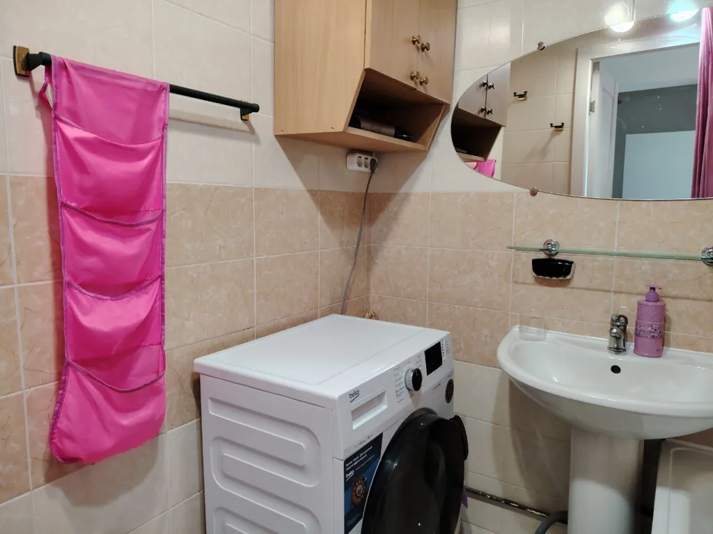 Двухкомнатная квартира в центральном районе города