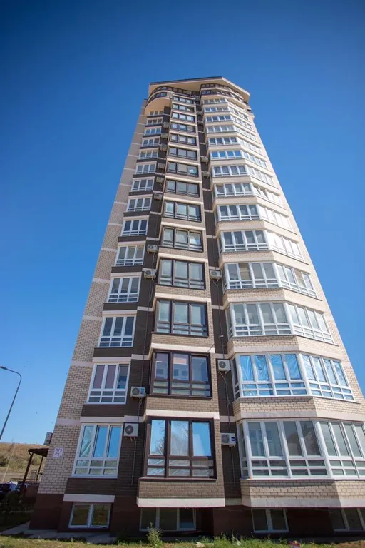 Квартира Квартира Евро двушка с видом на море и своим пляжем — Анапа