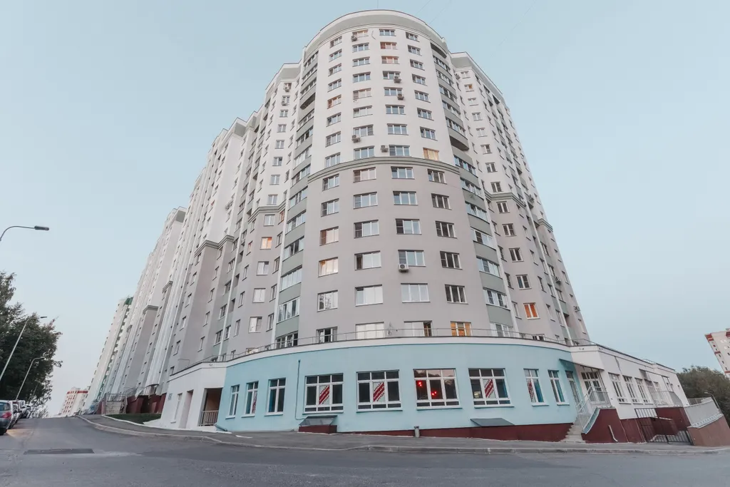 Уютная квартира в жк парк университет с кондиционером