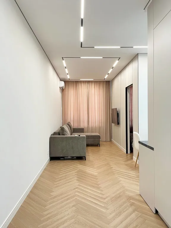 Стильная Квартира С Мягким Светом Комфорт 7 Плюс Ночей SvoyDom Elif Ga