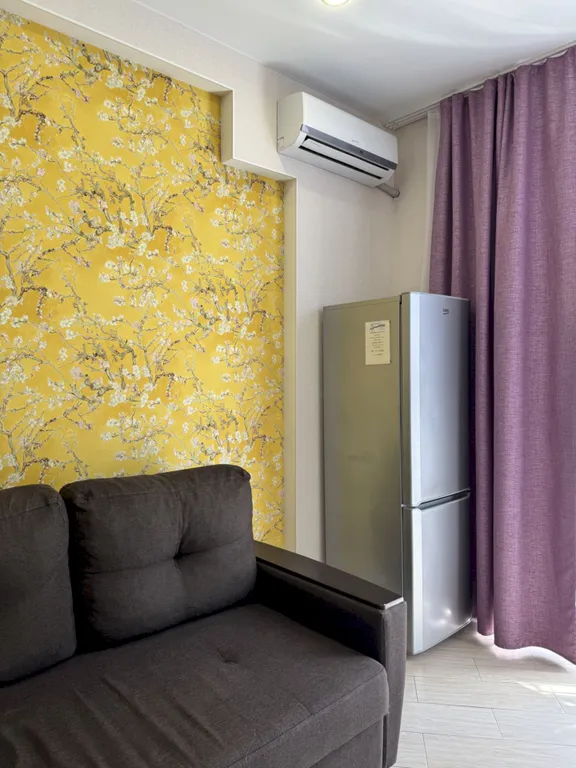 Квартира 1-к квартира у моря с видом на горы - центр — Геленджик