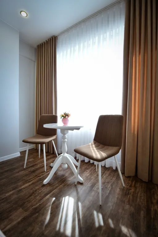 Апартаменты на набережной с видом на Китай