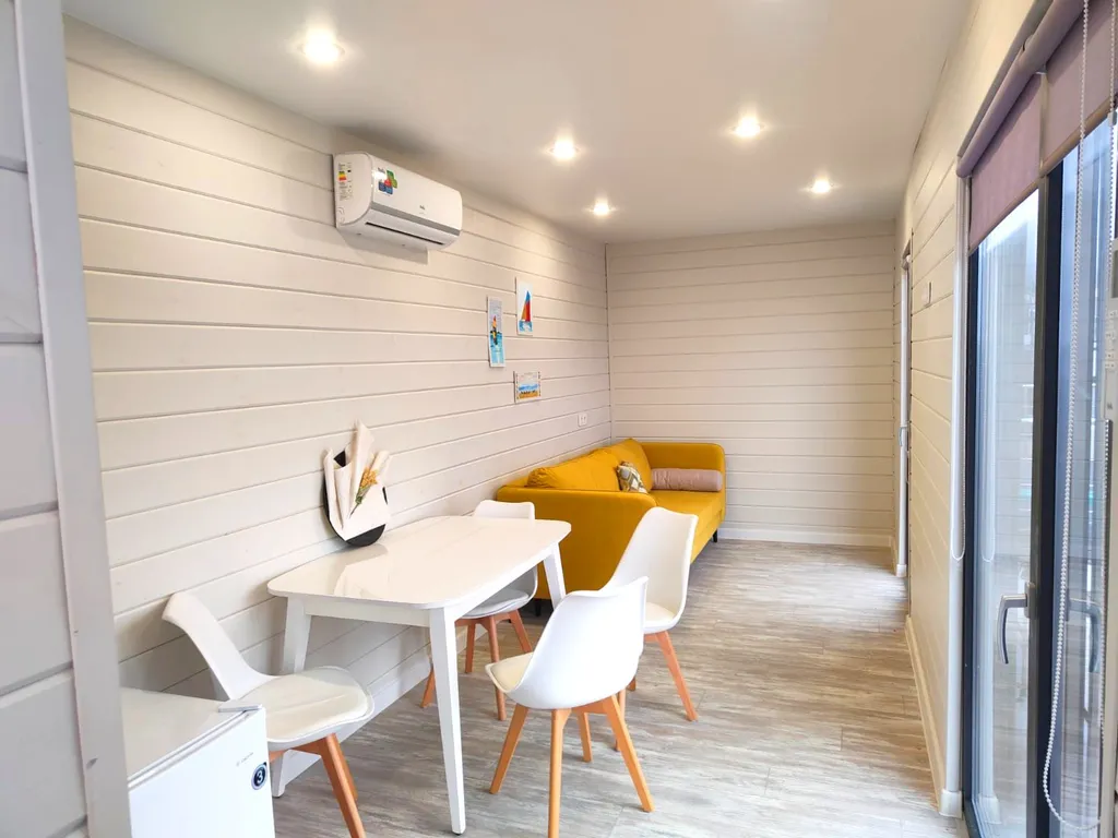 2-комнатный Дом