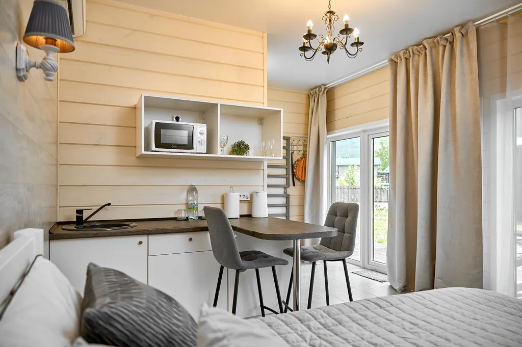 Шале белуха