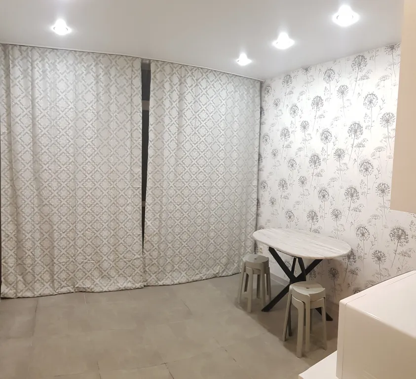 Новый дом у Мамаева кургана