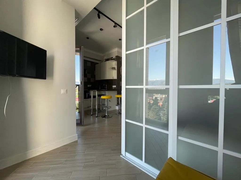 Квартира 1-комнатная Квартира — Адлер