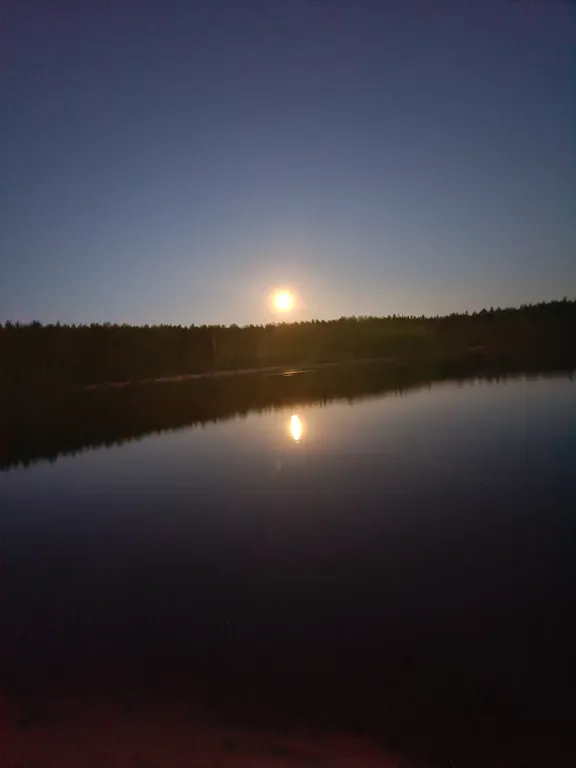 Апартаменты в коттедже на берегу озера