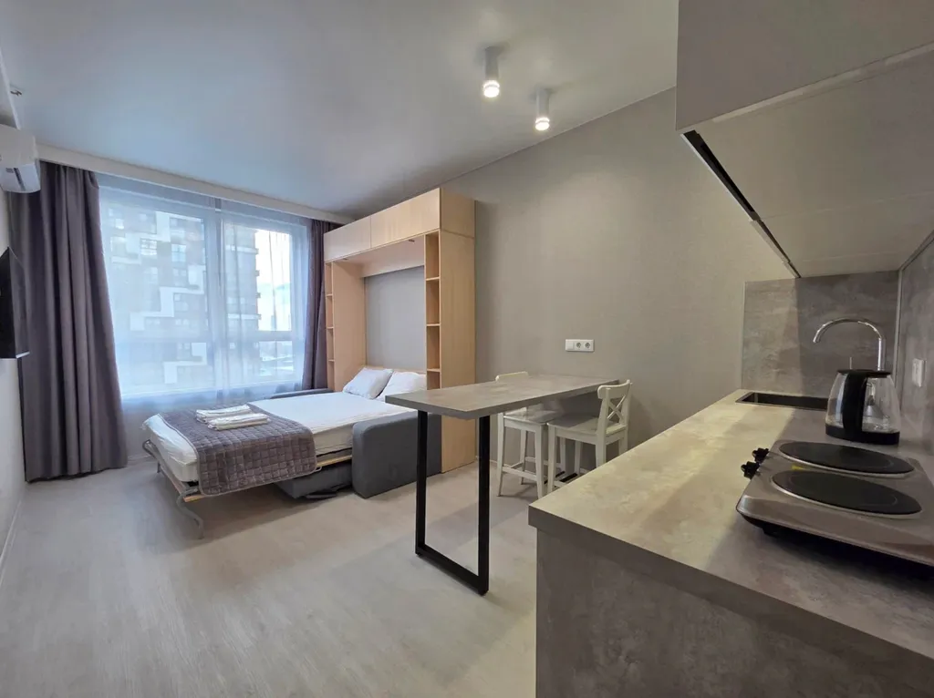 Апартаменты в ЖК smile