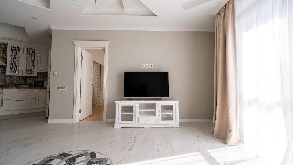 Квартира Квартира MyHomeYourHome в ЖК Ницца в центре Сочи — Сочи