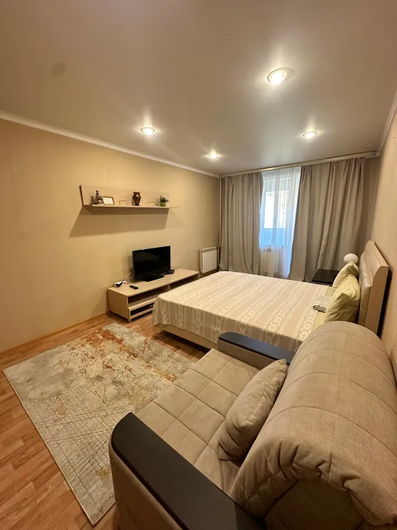 1-комнатная Квартира — аренда посуточно в Южно-Сахалинск