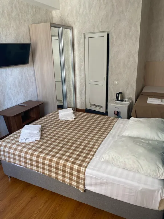 Двухместный номер стандарт