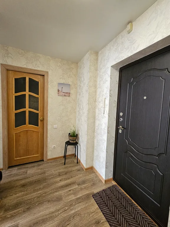 Уютная квартира в современном квартале у леса