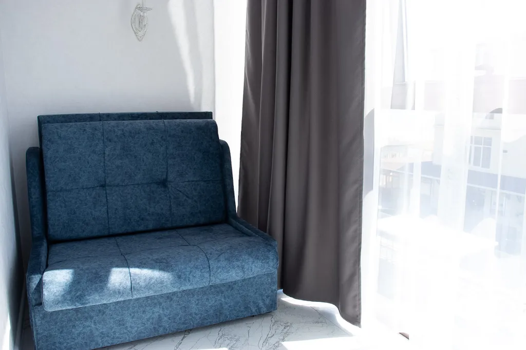 Апартамент с видом на море