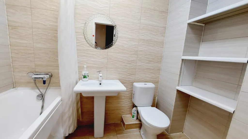 Квартира Уютная квартира у моря — Севастополь