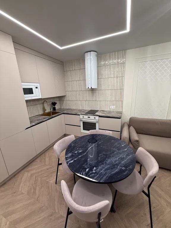 Квартира Апартаменты с видом на сосновый лес — Светлогорск