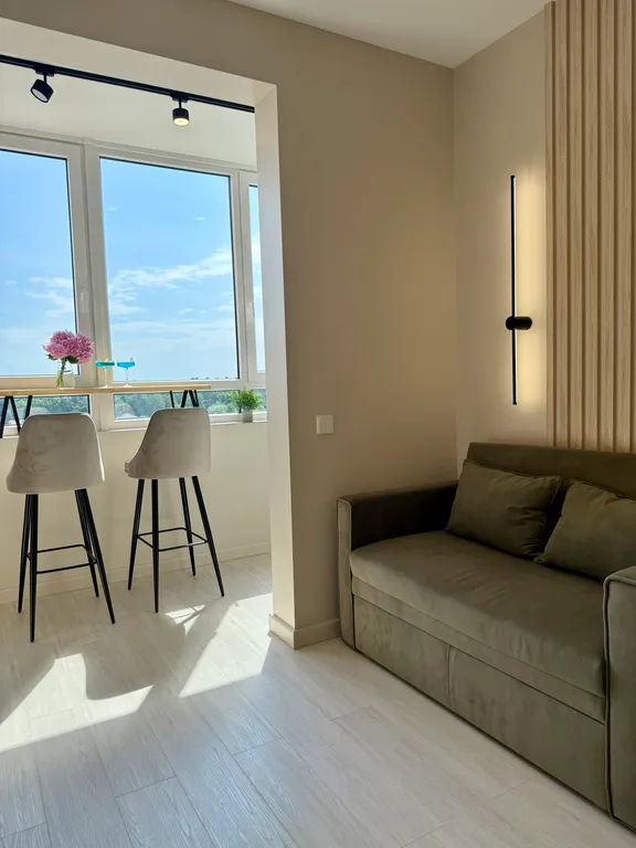 Квартира Апартаменты комфорт-класса в районе Амалиенау — Калининград