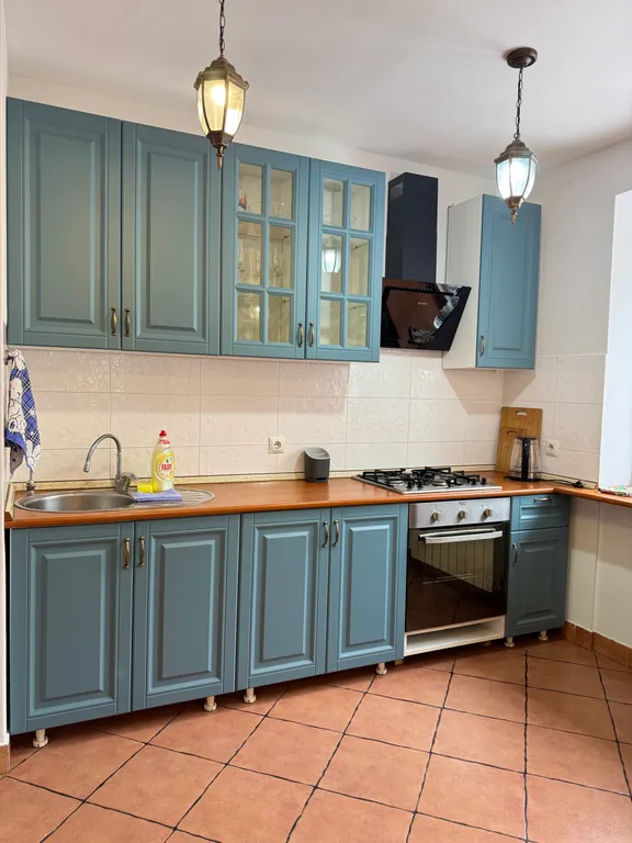 Уютный деревенский дом