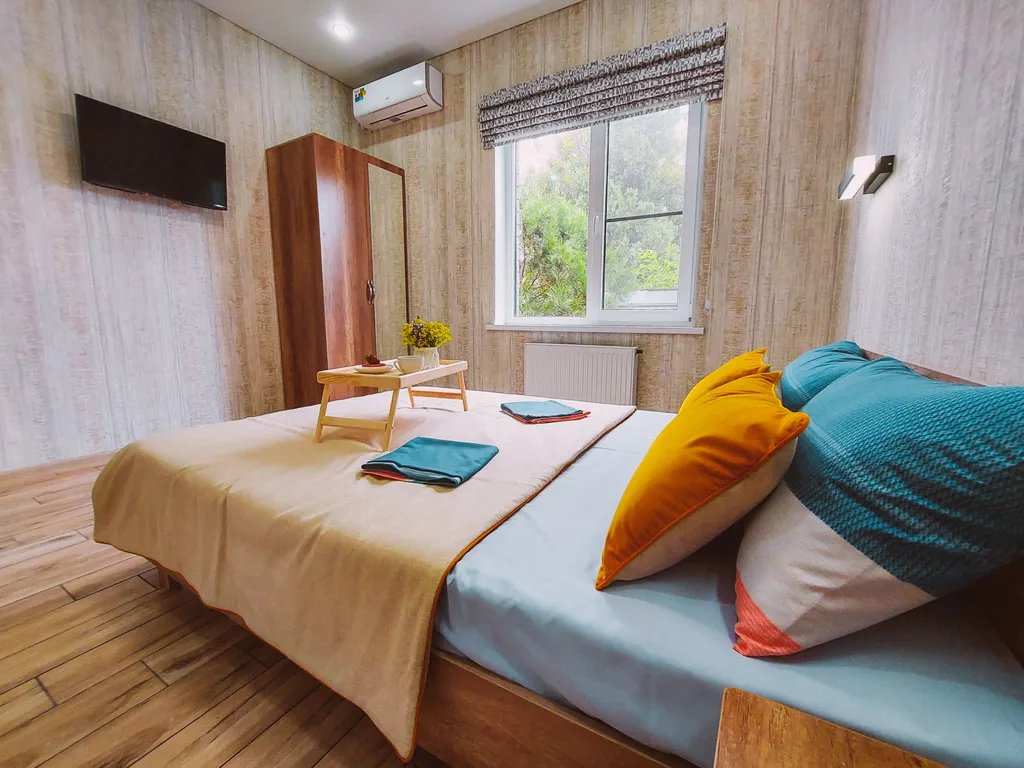 Коттедж Дом на берегу Азовского моря — аренда посуточно в Должанская