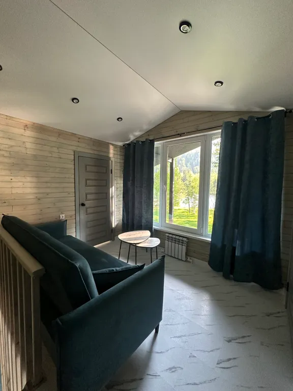 Релакс озеро Телецкое и горнолыжный курорт