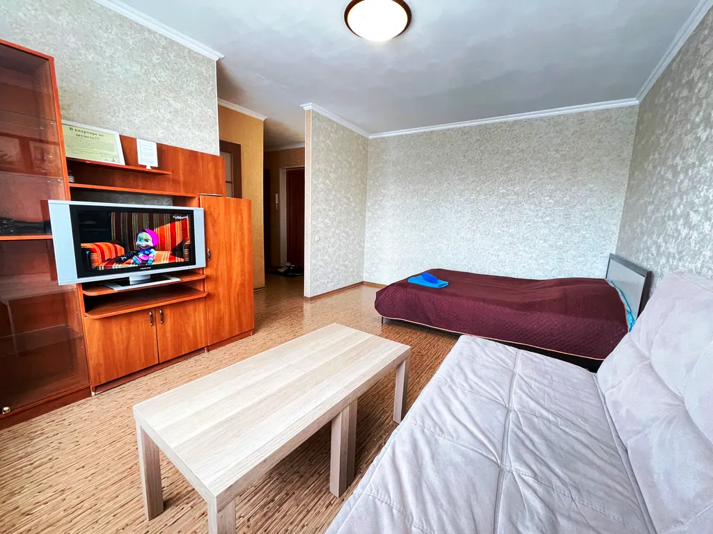 1-комнатная Квартира — аренда посуточно в Оренбург