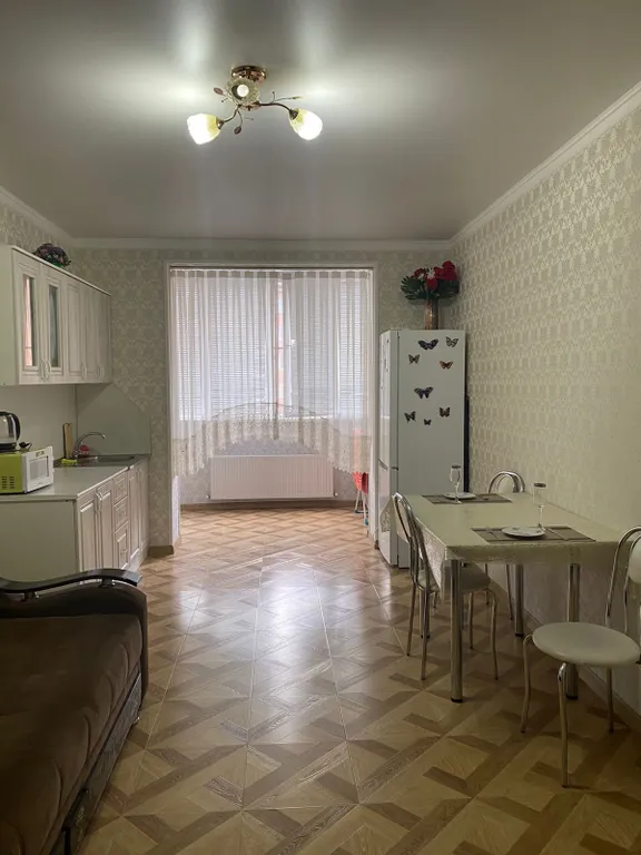 Комфортная квартира