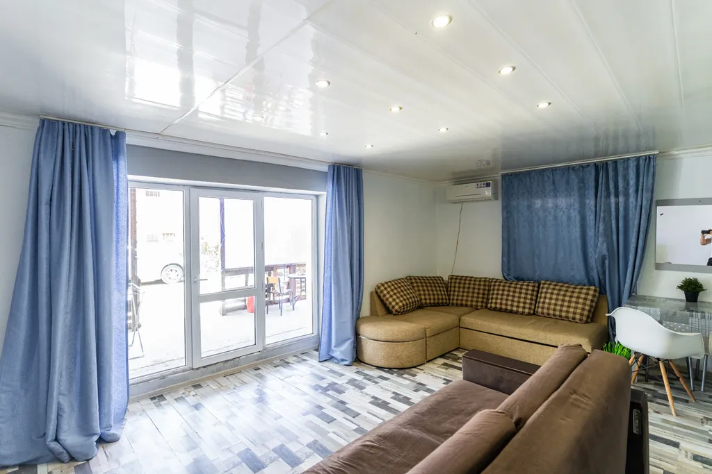 1-комнатная Квартира