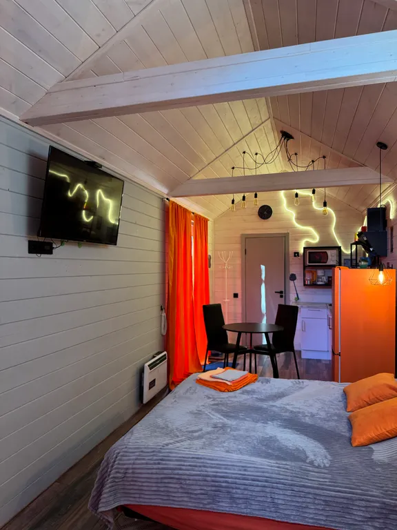 Коттедж Домики в Светлом — Светлое