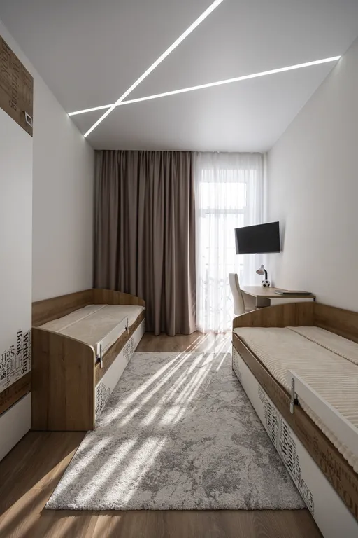 Апартамент с видом на море