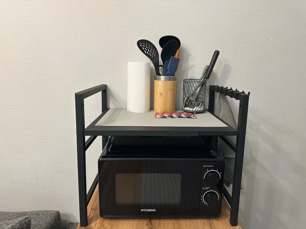 Квартира Квартира Уютная студия в ЖК Живи в Курортном — Песочный