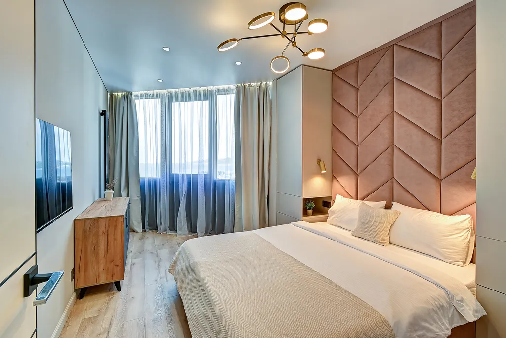 Апартаменты с видом на море в ЖК Морская Симфония-2