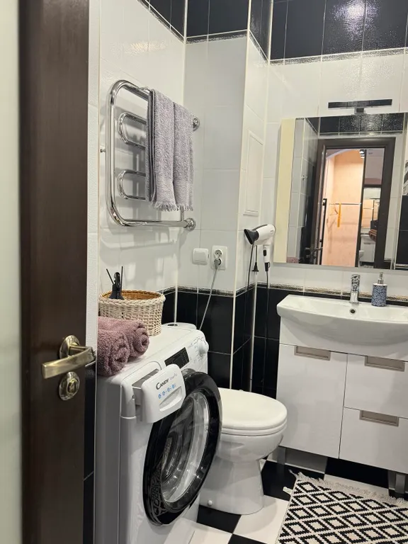 Уютные апартаменты