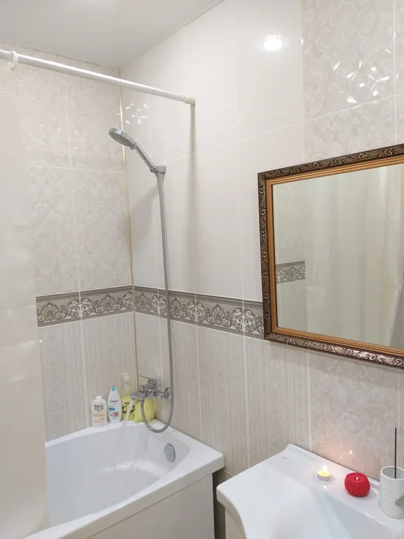 Красивая и уютная квартира для двоих