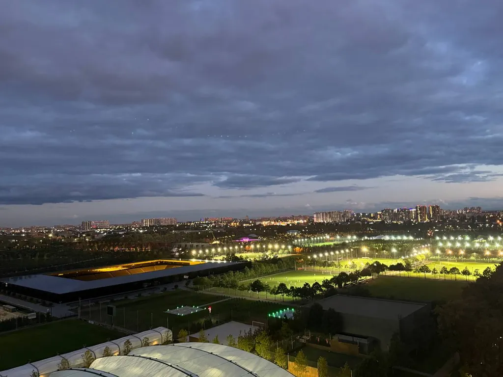 Квартира Квартира Вид на парк Облаков. 5минут пешком до новой локации. Заселение 24/7 — Краснодар