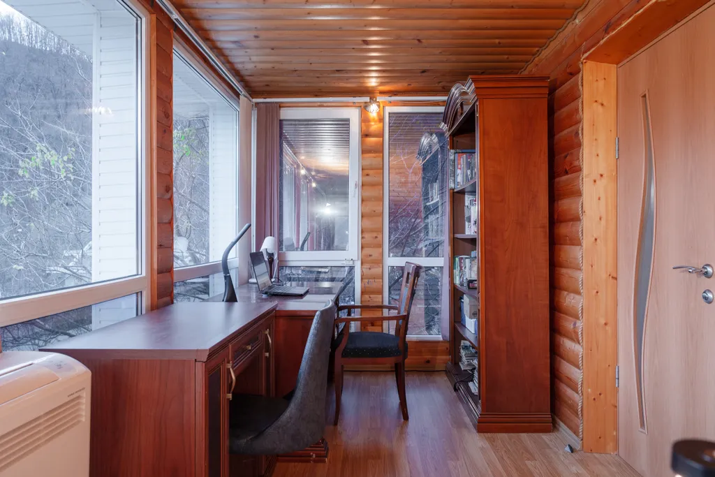 Дом с баней