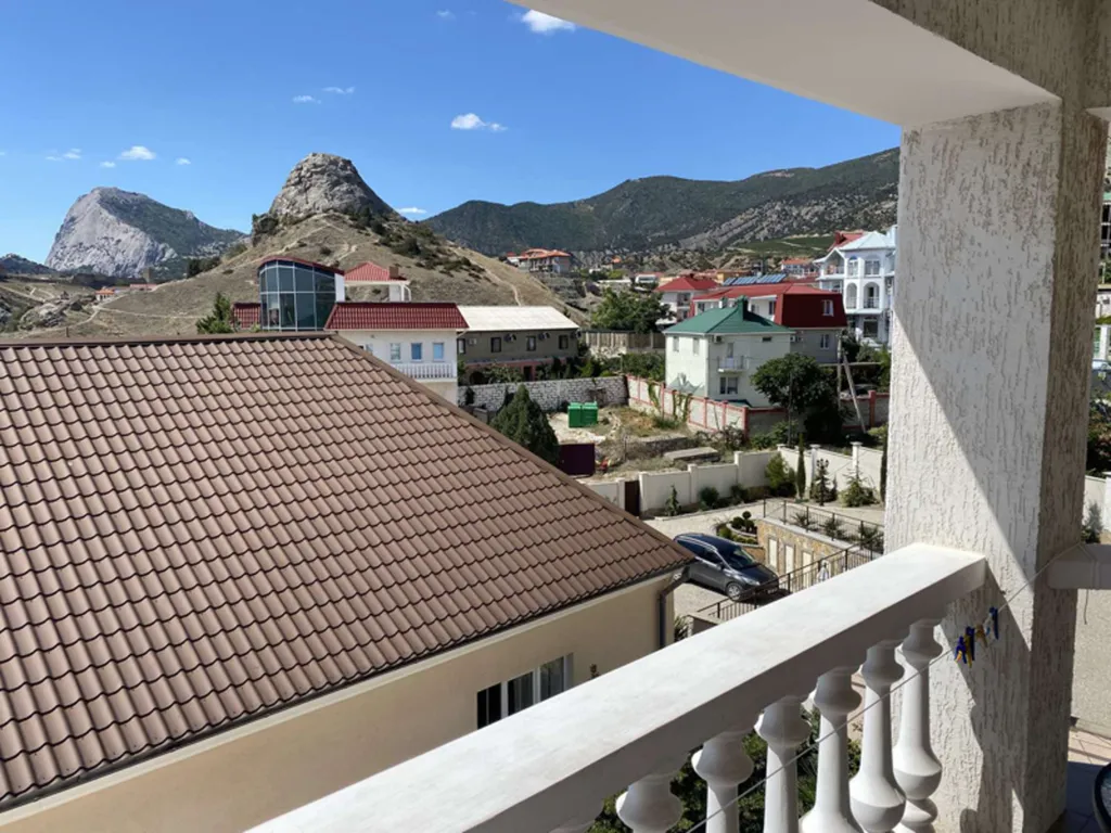 Квартира Комната — Судак