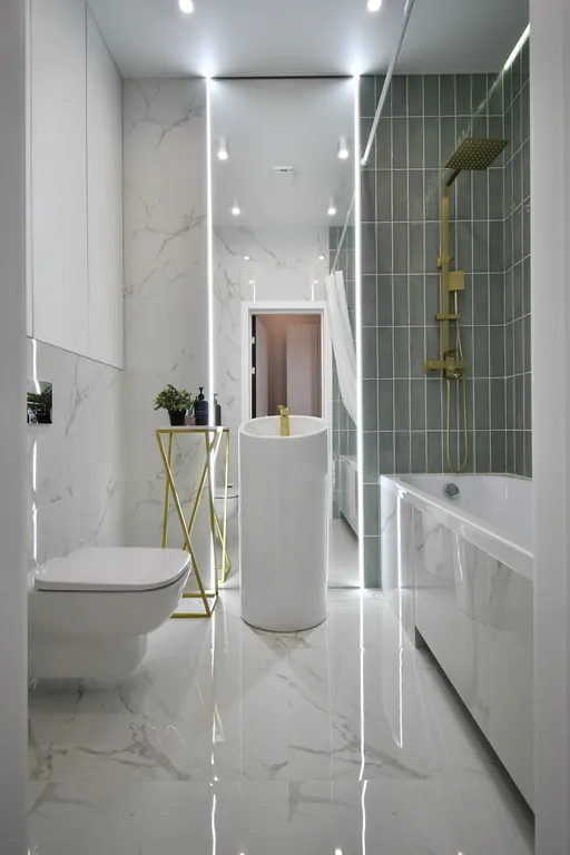 Квартира Апартаменты Люкс Comfort life — Красноярск