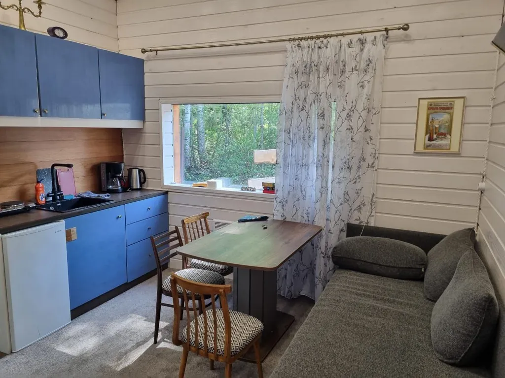 База отдыха У Красного озера