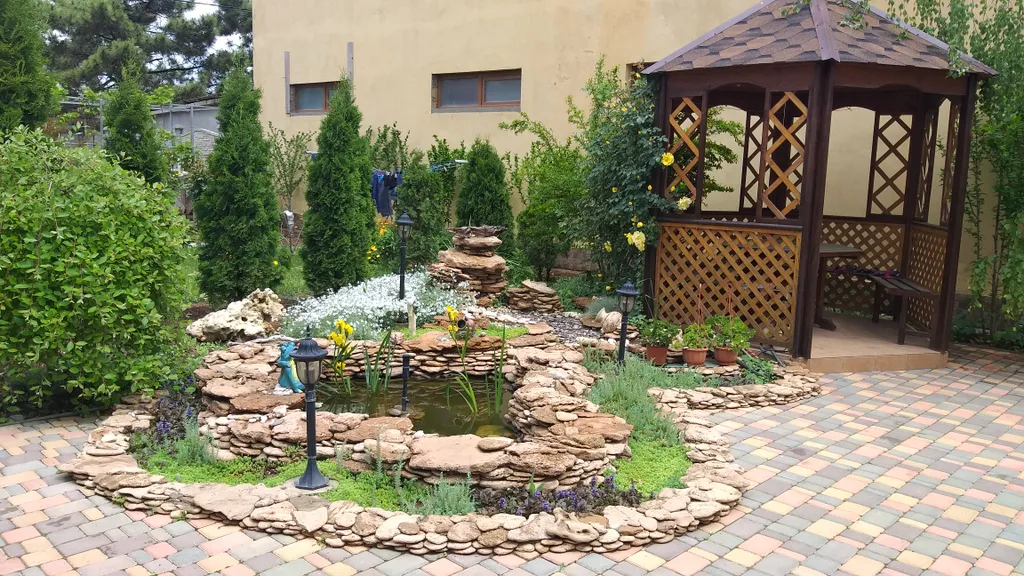 Коттедж возле моря  для семейного отдыха