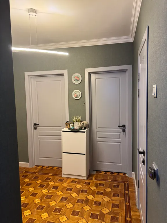 Просторная квартира в центре города