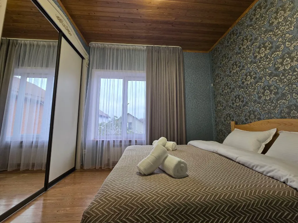 Дом с тремя спальнями и видом на гору Бештау