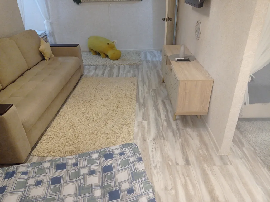 Квартира Уютная квартира в центре города — Ярославль