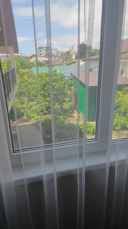 Двухместный номер без балкона с видом на внутренний двор