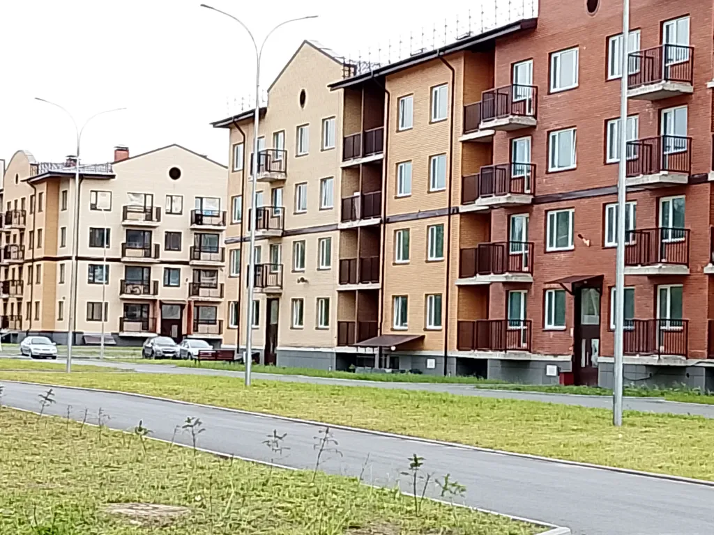 Уютная студия рядом с Ладожским озером