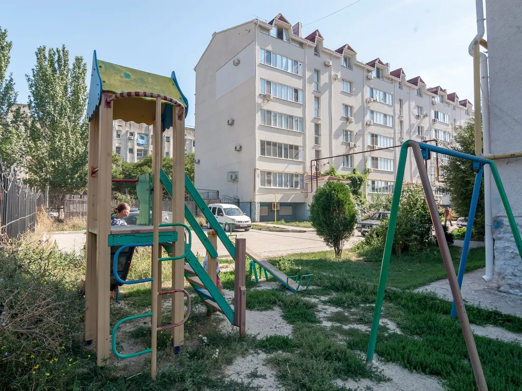 Квартира 1 комнатная, студия