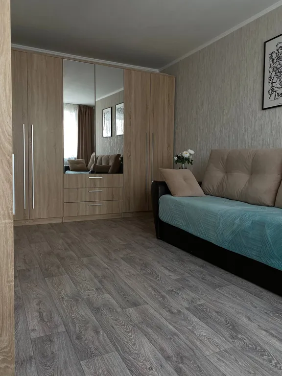 Уютная однокомнатная квартира