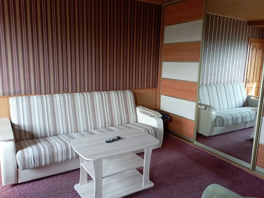 Уютная квартира с видом на парк — аренда посуточно в Мурманск