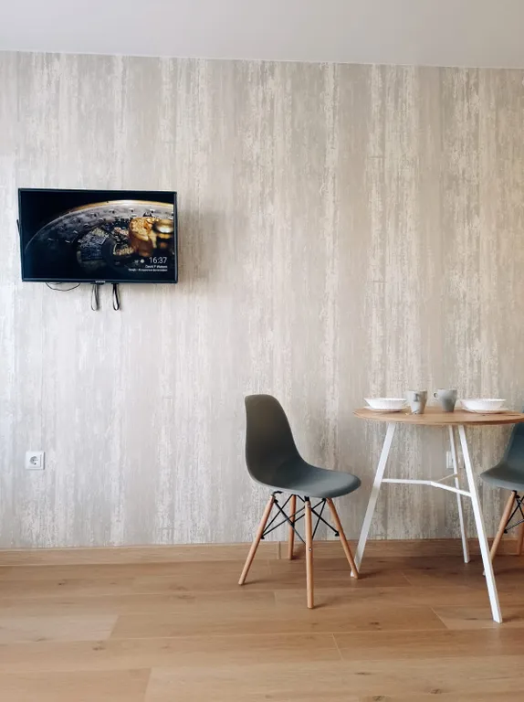 Новая студия в 10 минутах от центра