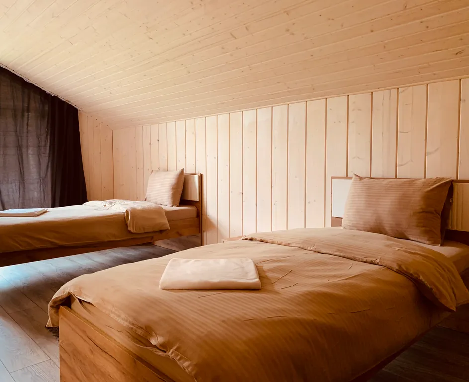 Коттедж Дуплекс