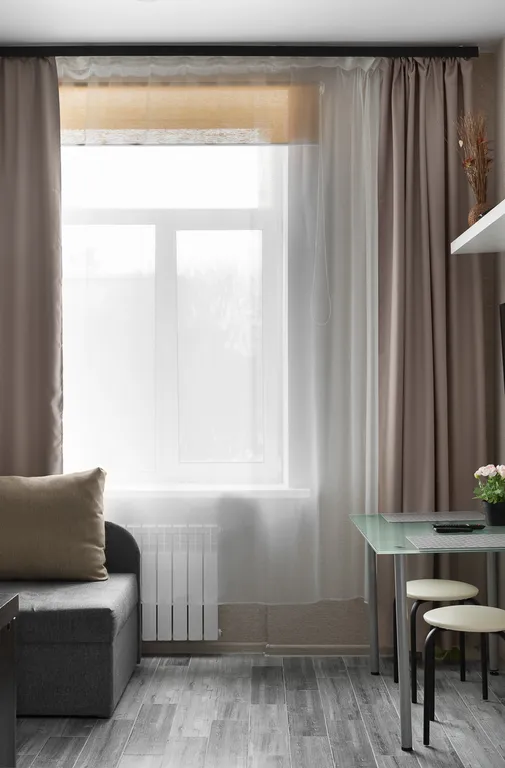 Квартира Квартира Уютная студия на метро Владыкино — Москва